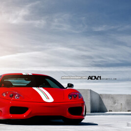 2004 Ferrari  Challenge Stradale