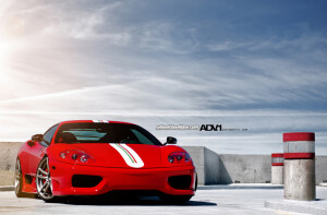 2004 Ferrari  Challenge Stradale