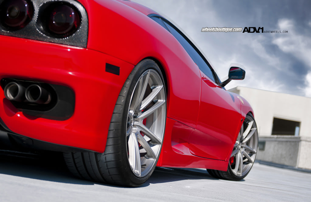 2004 Ferrari  Challenge Stradale photo