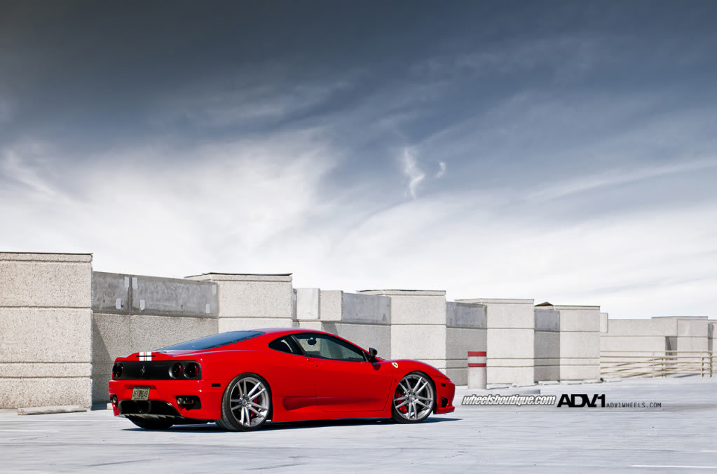 2004 Ferrari  Challenge Stradale photo
