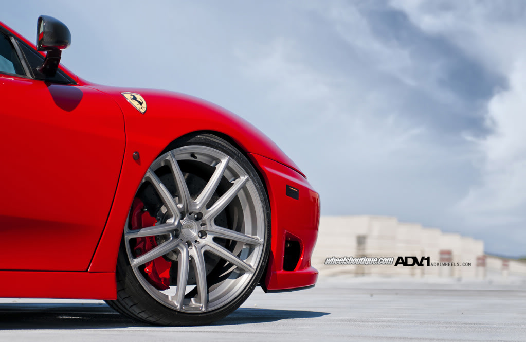 2004 Ferrari  Challenge Stradale photo
