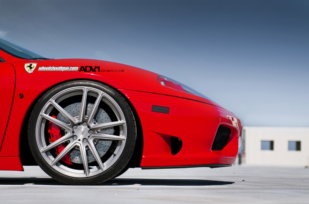 2004 Ferrari  Challenge Stradale photo