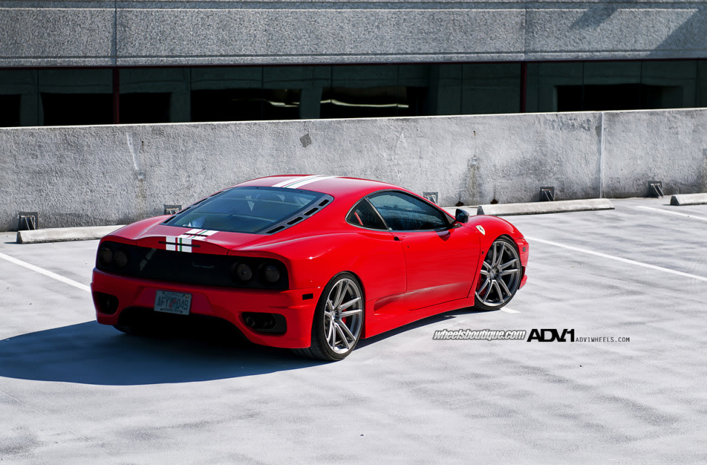 2004 Ferrari  Challenge Stradale photo