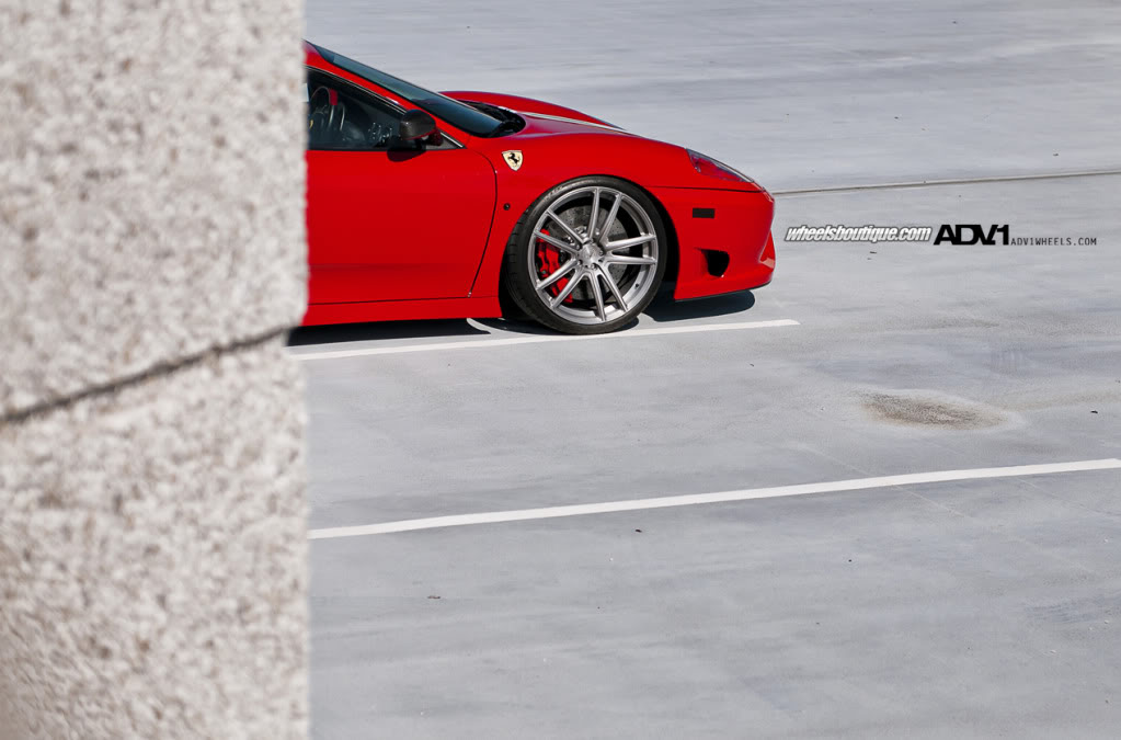 2004 Ferrari  Challenge Stradale photo