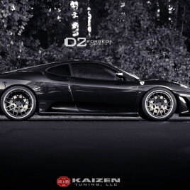 2009 Ferrari F430