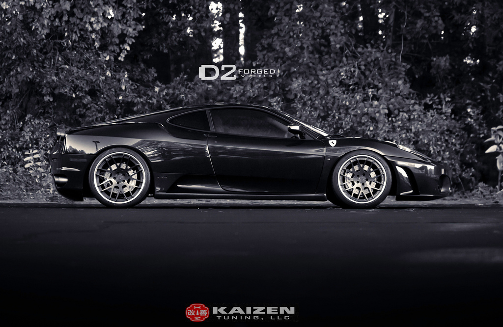 2009 Ferrari F430 photo