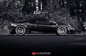 2009 Ferrari F430