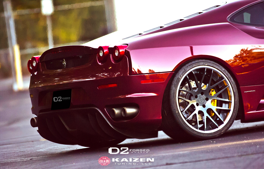 2009 Ferrari F430 photo