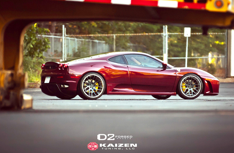 2009 Ferrari F430 photo