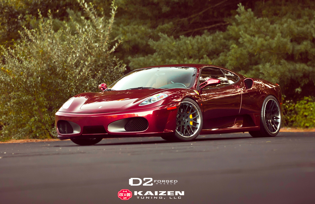 2009 Ferrari F430 photo