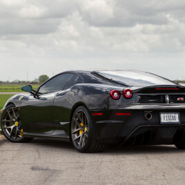 2009 Ferrari F430