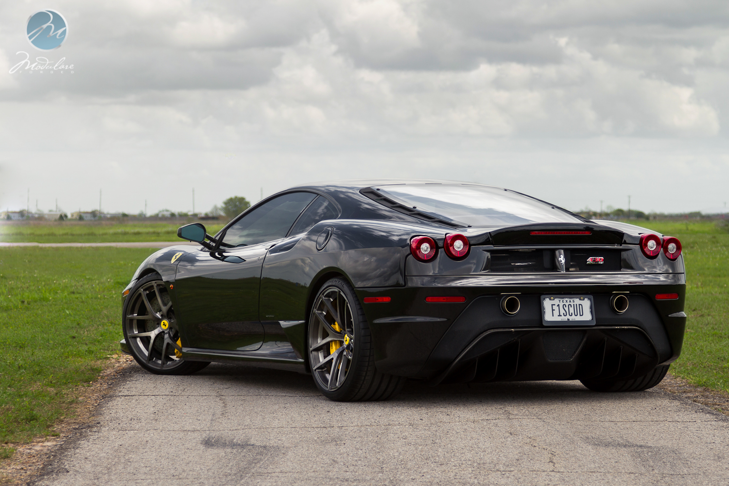 2009 Ferrari F430 photo