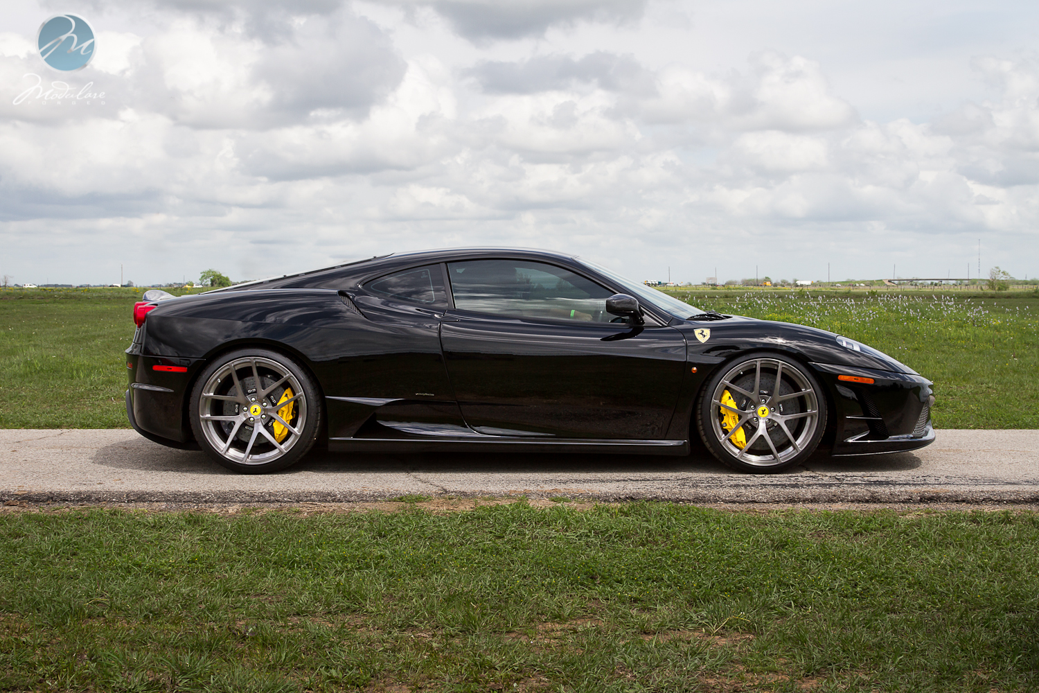 2009 Ferrari F430 photo