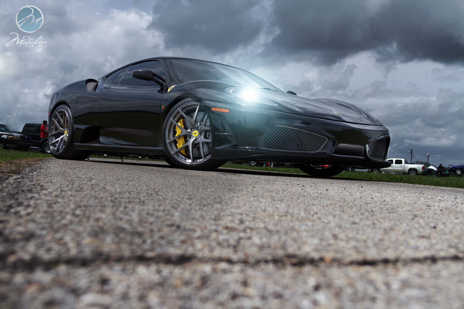 2009 Ferrari F430 photo