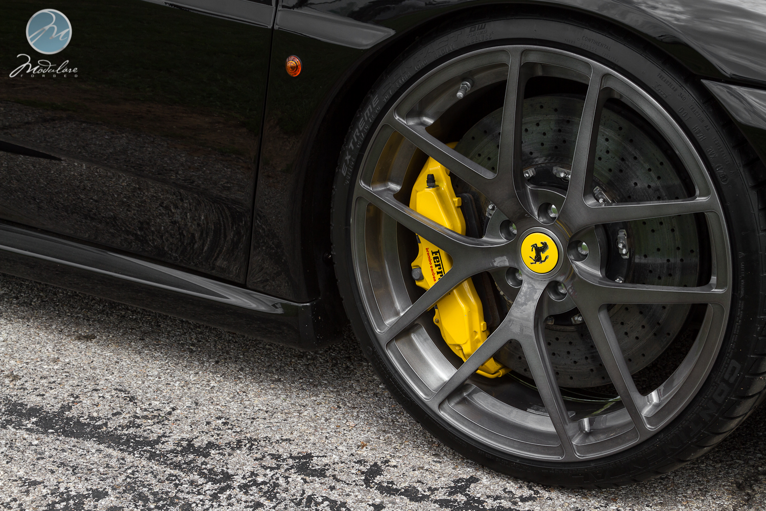 2009 Ferrari F430 photo
