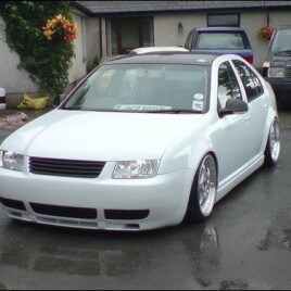 2002 Volkswagen Jetta