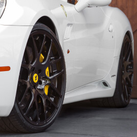 2011 Ferrari California