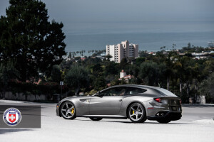 2012 Ferrari FF