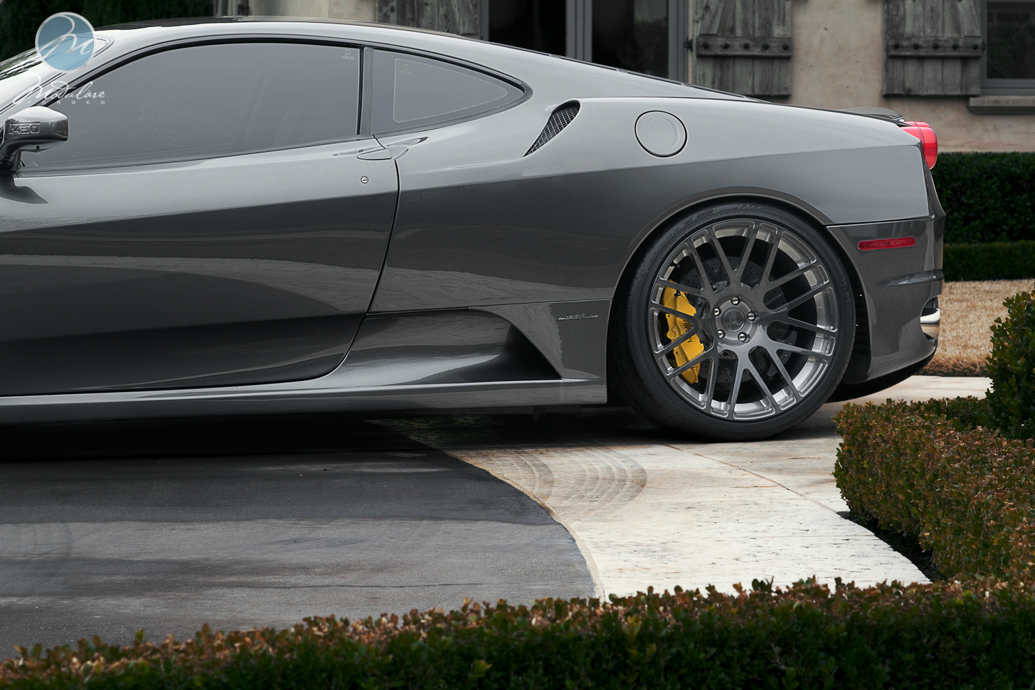 2009 Ferrari F430 photo