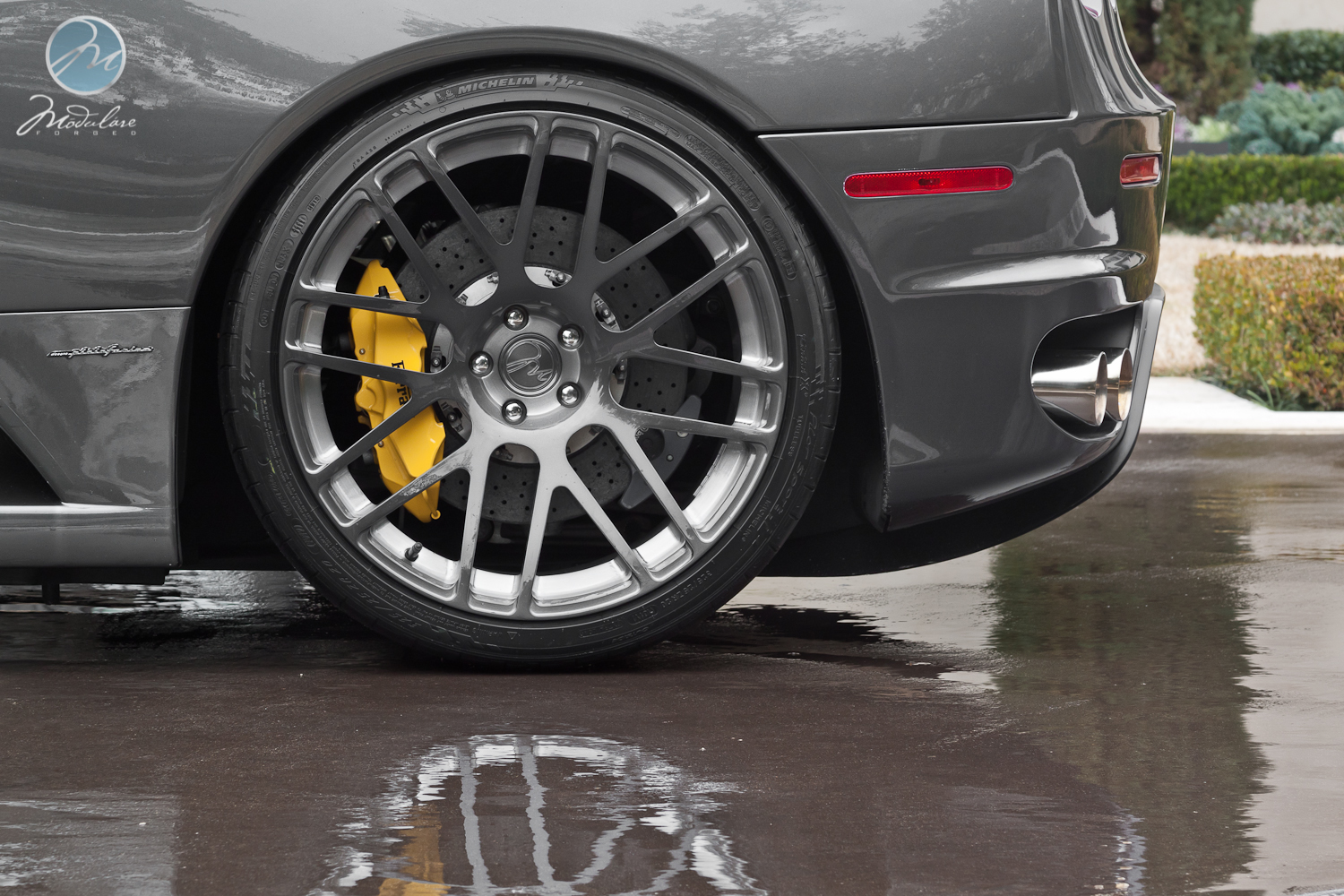 2009 Ferrari F430 photo