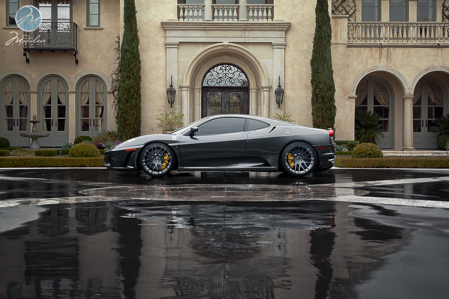 2009 Ferrari F430 photo