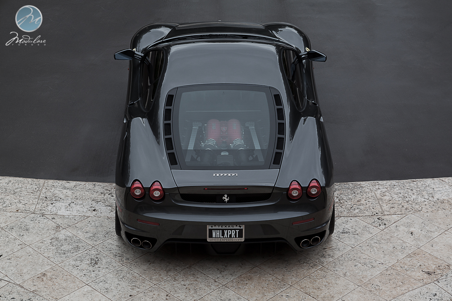 2009 Ferrari F430 photo