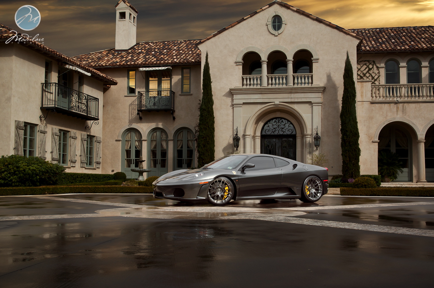 2009 Ferrari F430 photo