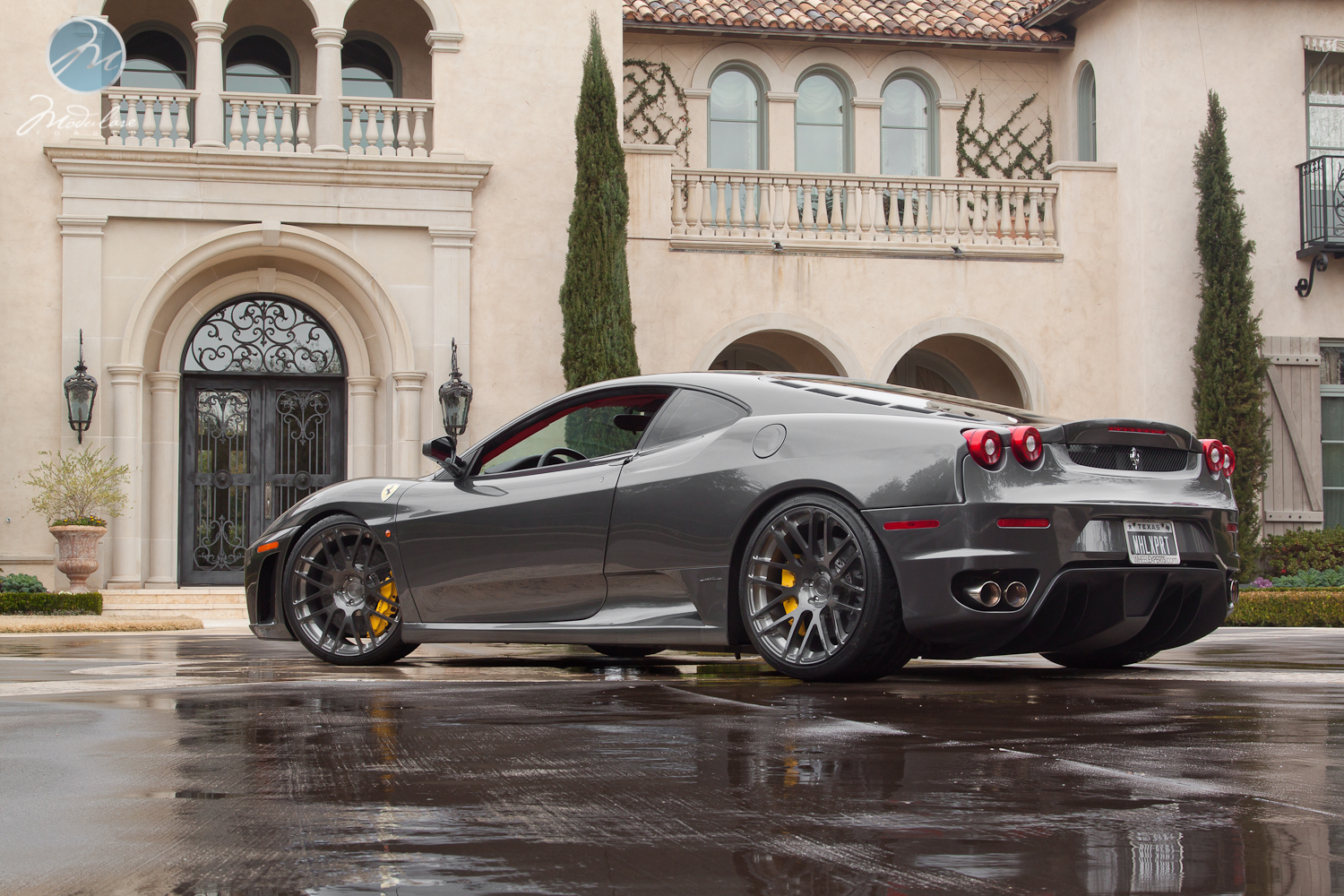 2009 Ferrari F430 photo