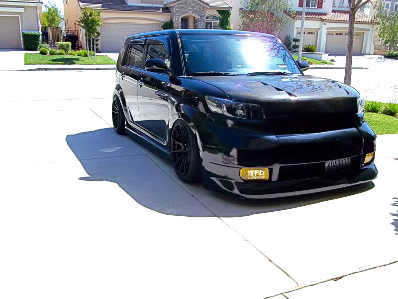 2011 Scion xB photo