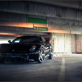 2010 Ferrari 599 GTB Fiorano