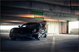 2010 Ferrari 599 GTB Fiorano