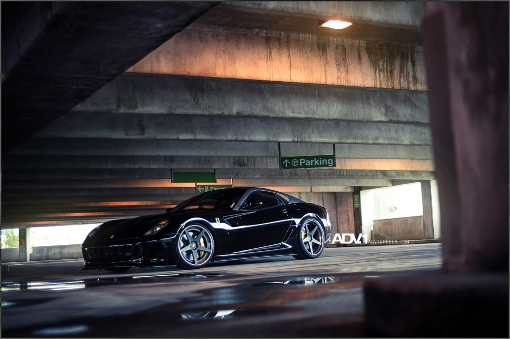 2010 Ferrari 599 GTB Fiorano photo
