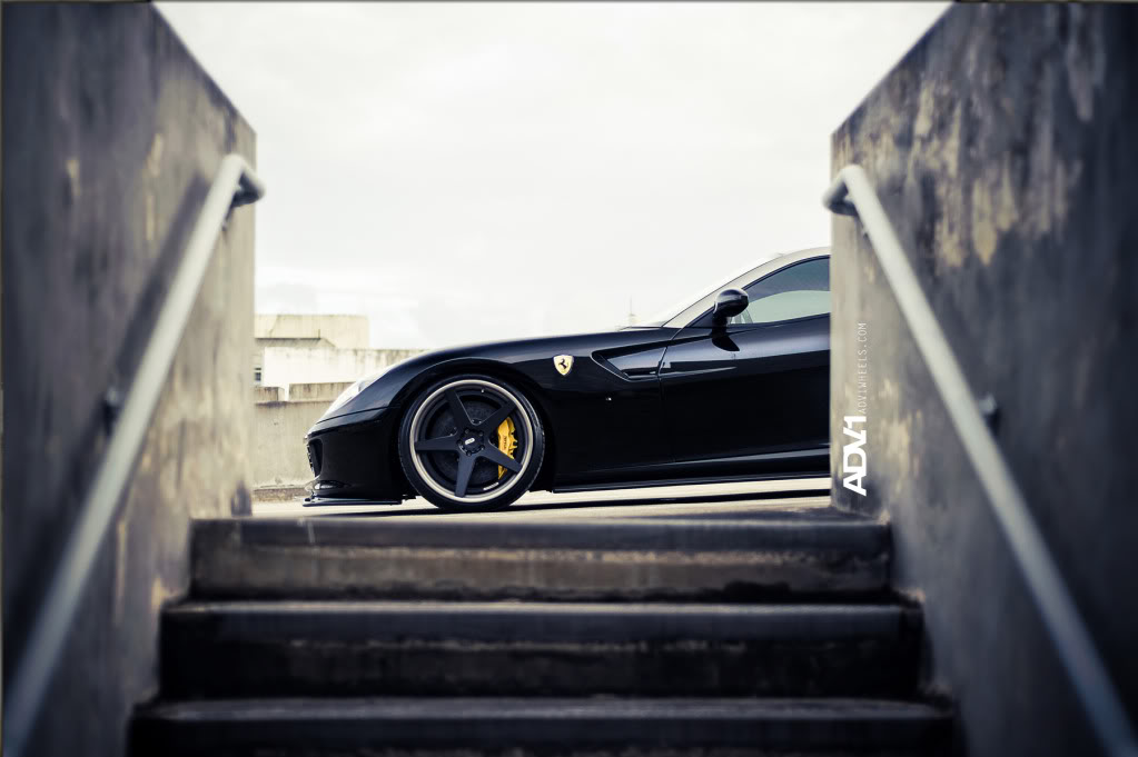 2010 Ferrari 599 GTB Fiorano photo