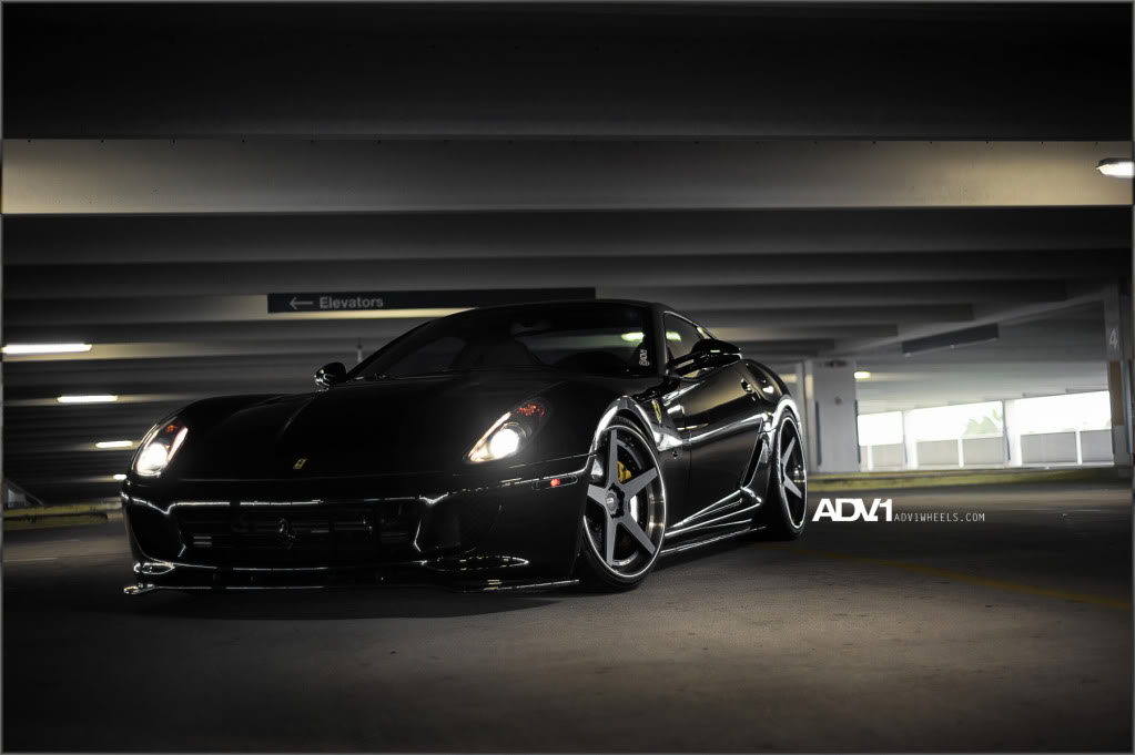 2010 Ferrari 599 GTB Fiorano photo