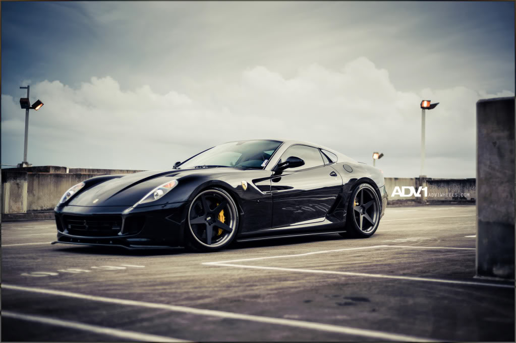 2010 Ferrari 599 GTB Fiorano photo