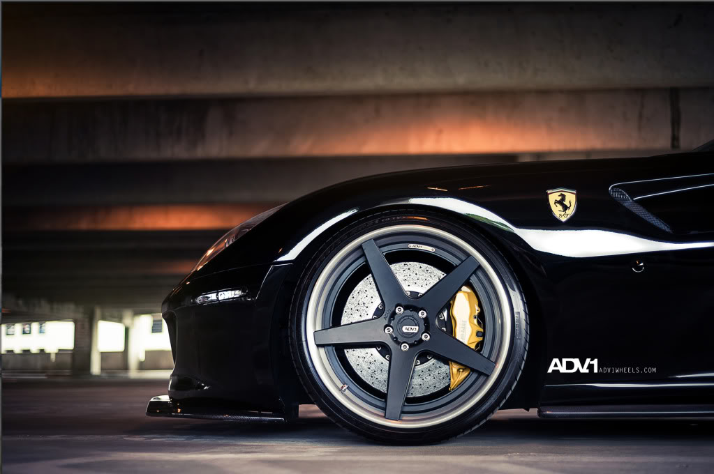 2010 Ferrari 599 GTB Fiorano photo