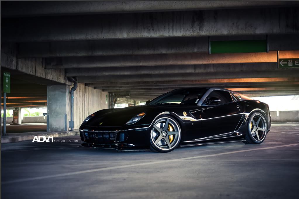 2010 Ferrari 599 GTB Fiorano photo