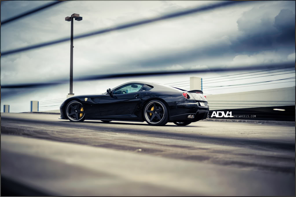 2010 Ferrari 599 GTB Fiorano photo