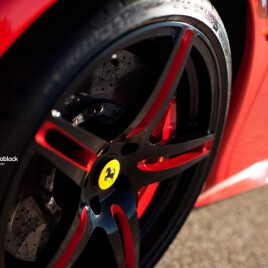 2012 Ferrari 458 Italia