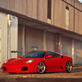 2008 Ferrari F430