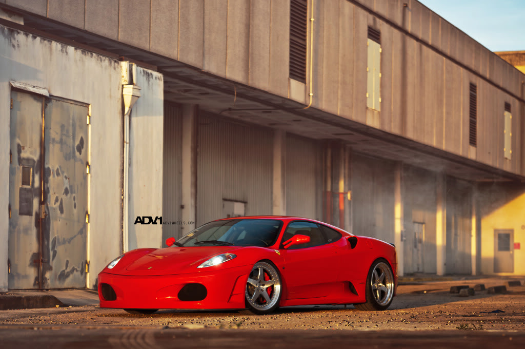 2008 Ferrari F430 photo
