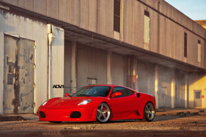 2008 Ferrari F430