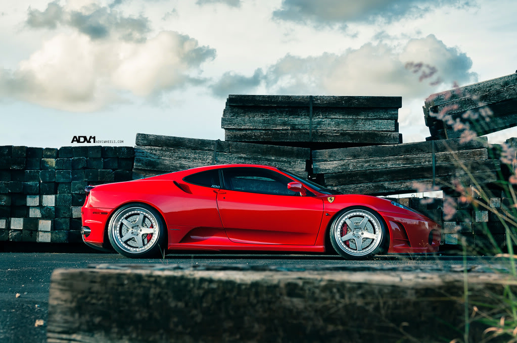2008 Ferrari F430 photo