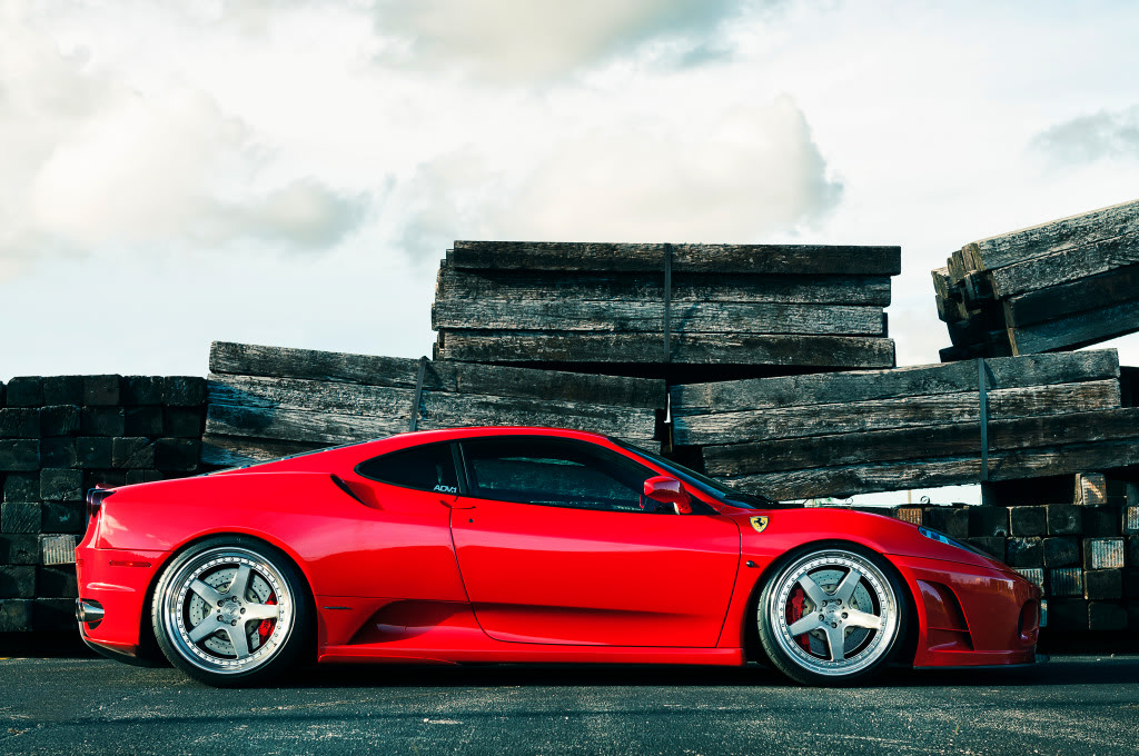 2008 Ferrari F430 photo