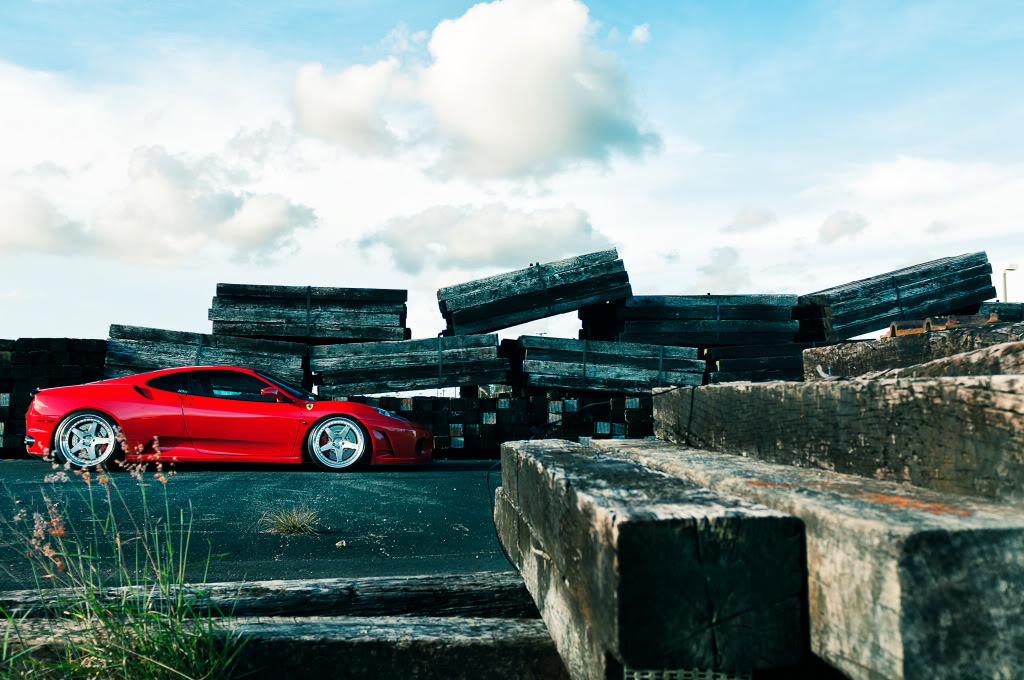 2008 Ferrari F430 photo