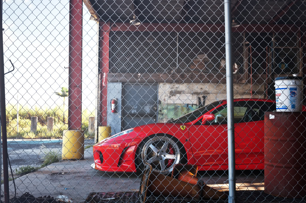 2008 Ferrari F430 photo