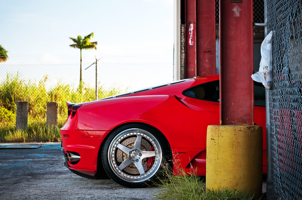 2008 Ferrari F430 photo