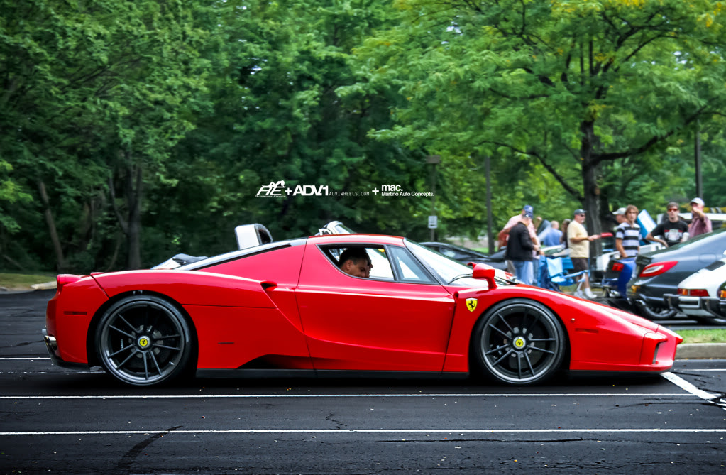 2003 Ferrari Enzo photo
