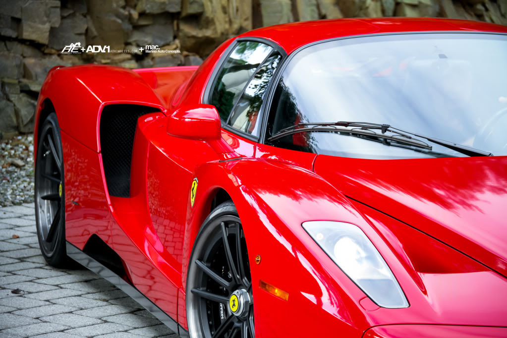 2003 Ferrari Enzo photo