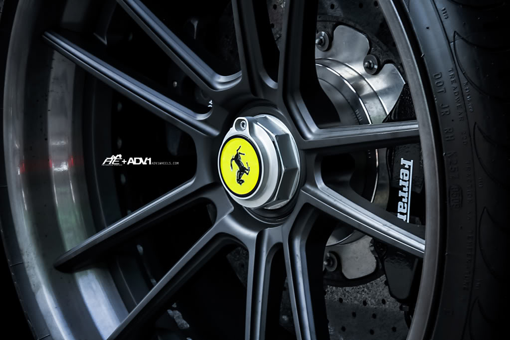 2003 Ferrari Enzo photo